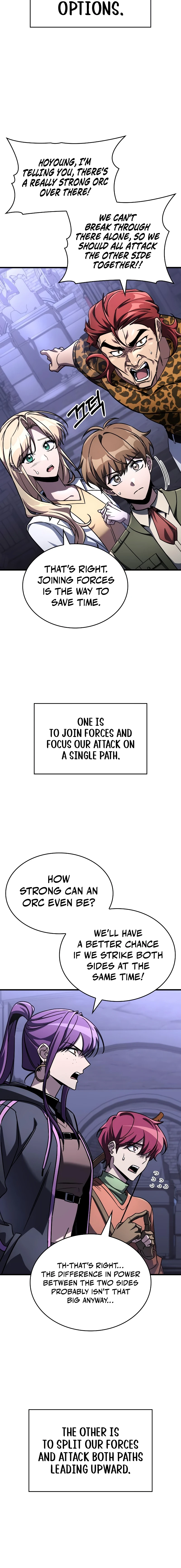 My Exclusive Tower Guide Chapter 115 page 5 - 