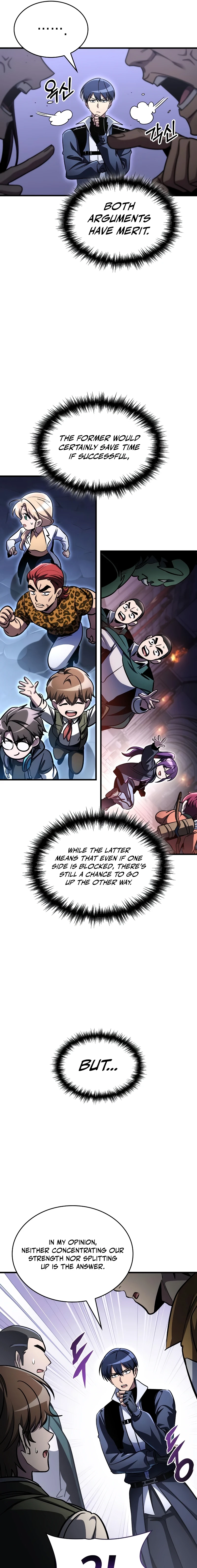 My Exclusive Tower Guide Chapter 115 page 6 - 