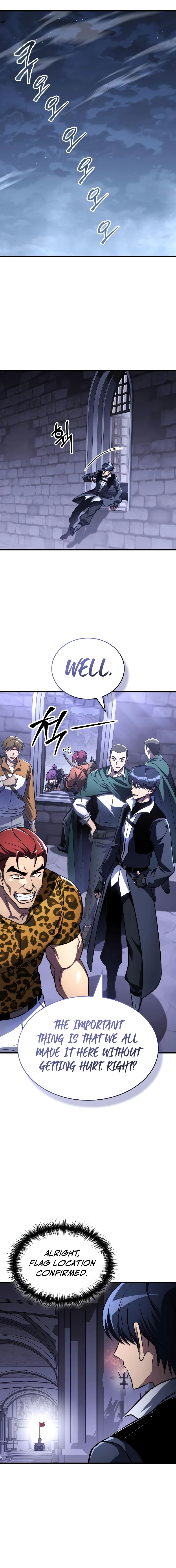My Exclusive Tower Guide Chapter 115 page 9 - 