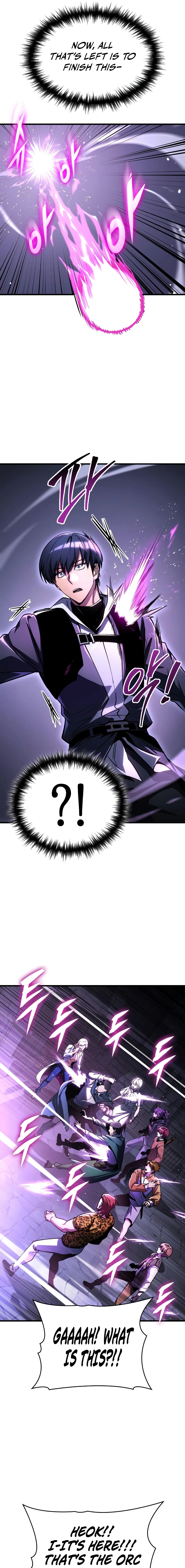 My Exclusive Tower Guide Chapter 115 page 10 - 