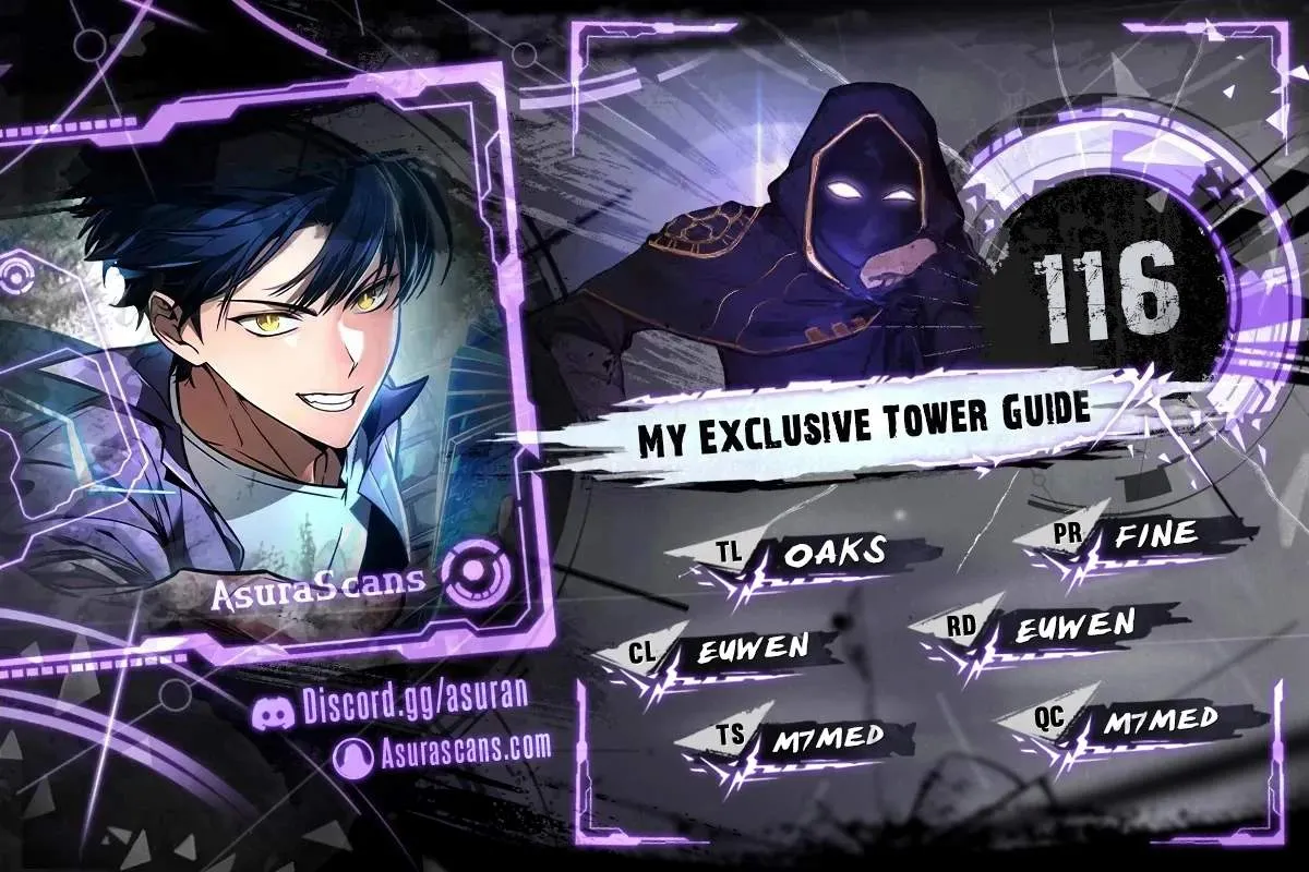 My Exclusive Tower Guide Chapter 116 page 1 - 