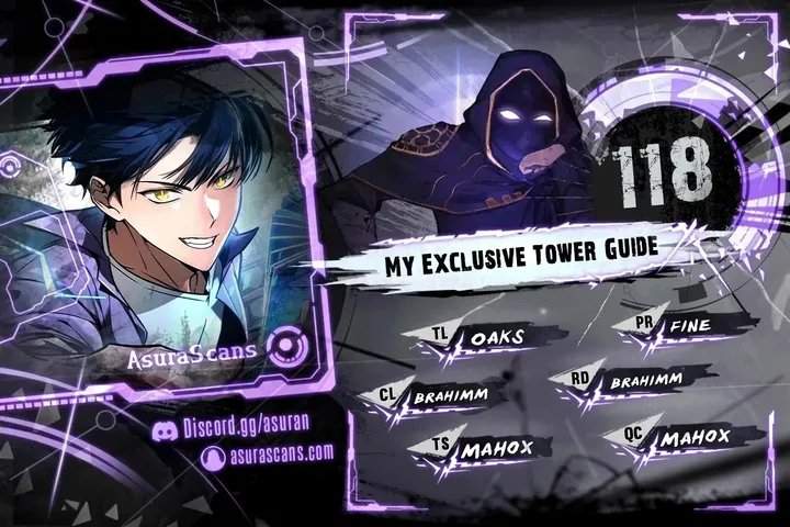 My Exclusive Tower Guide Chapter 118 page 1 - 