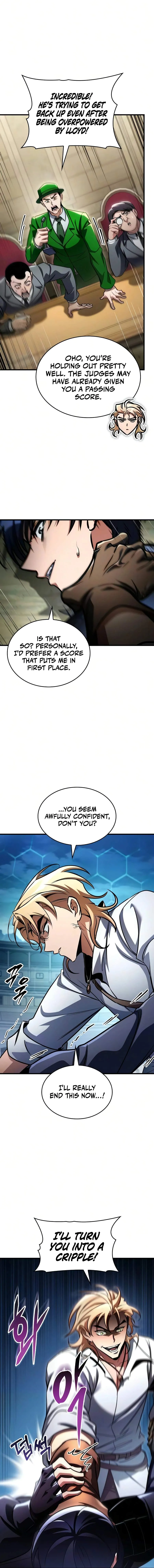 My Exclusive Tower Guide Chapter 119 page 4 - 