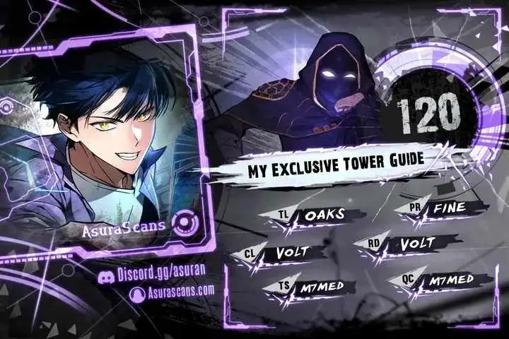 My Exclusive Tower Guide Chapter 120 page 1 - 