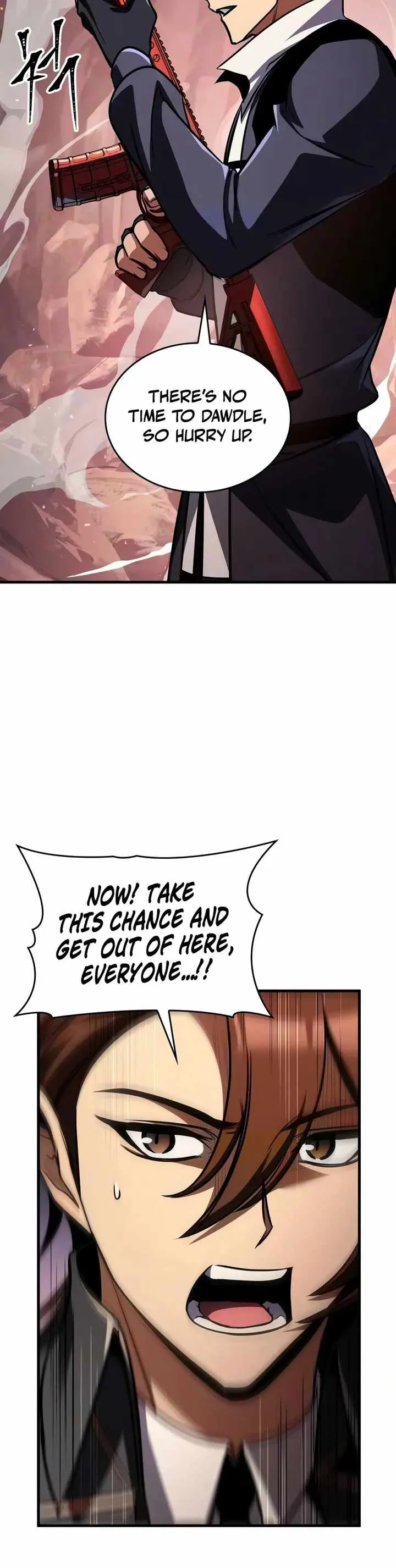 My Exclusive Tower Guide Chapter 120 page 15 - 
