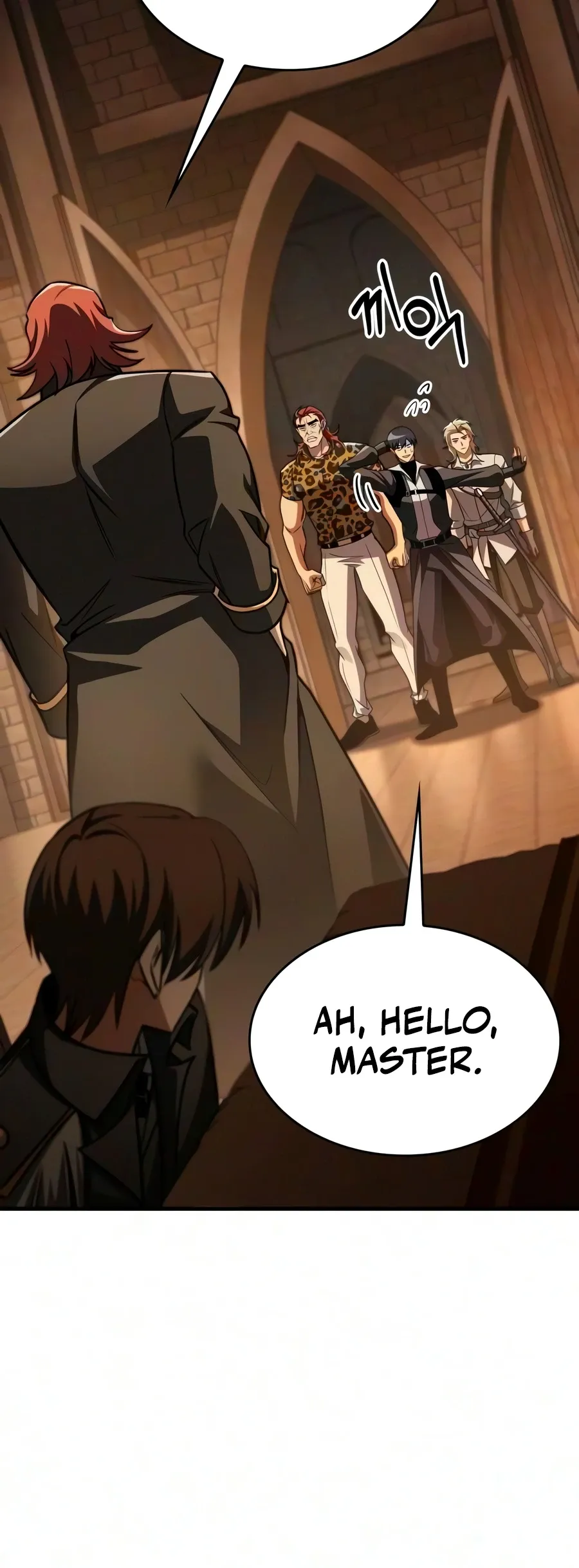 My Exclusive Tower Guide Chapter 122 page 2 - 
