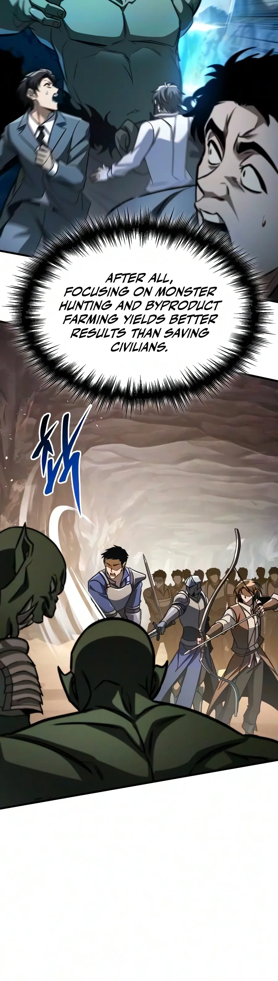 My Exclusive Tower Guide Chapter 122 page 20 - 