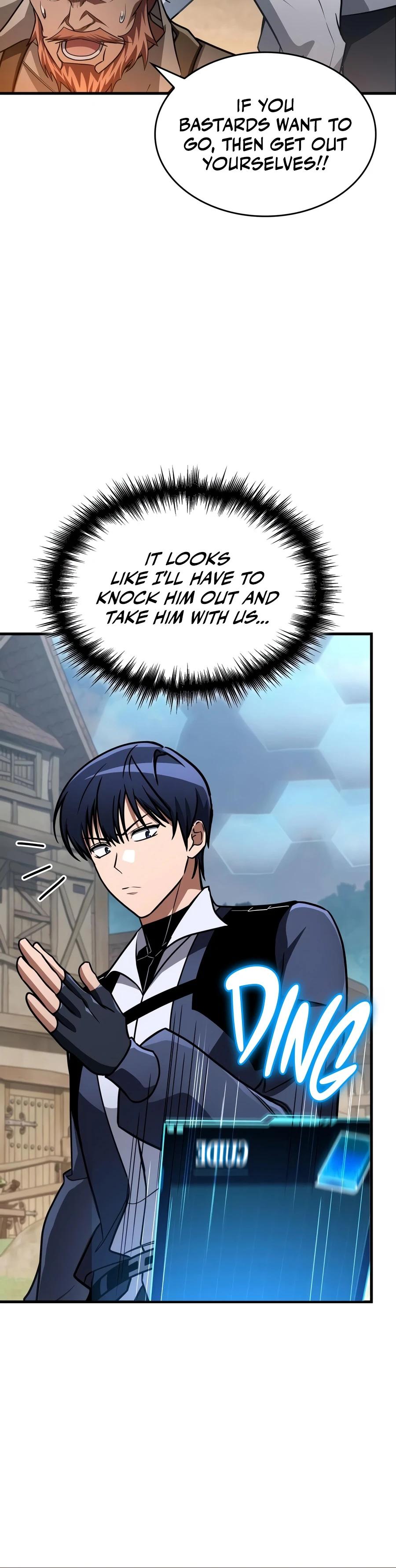 My Exclusive Tower Guide Chapter 123 page 17 - 
