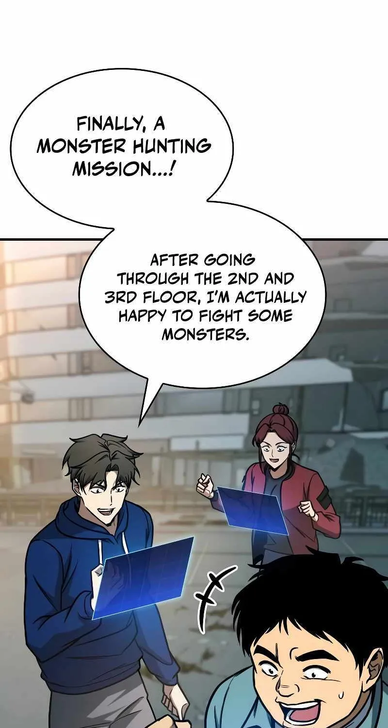 My Exclusive Tower Guide Chapter 16 page 12 - 