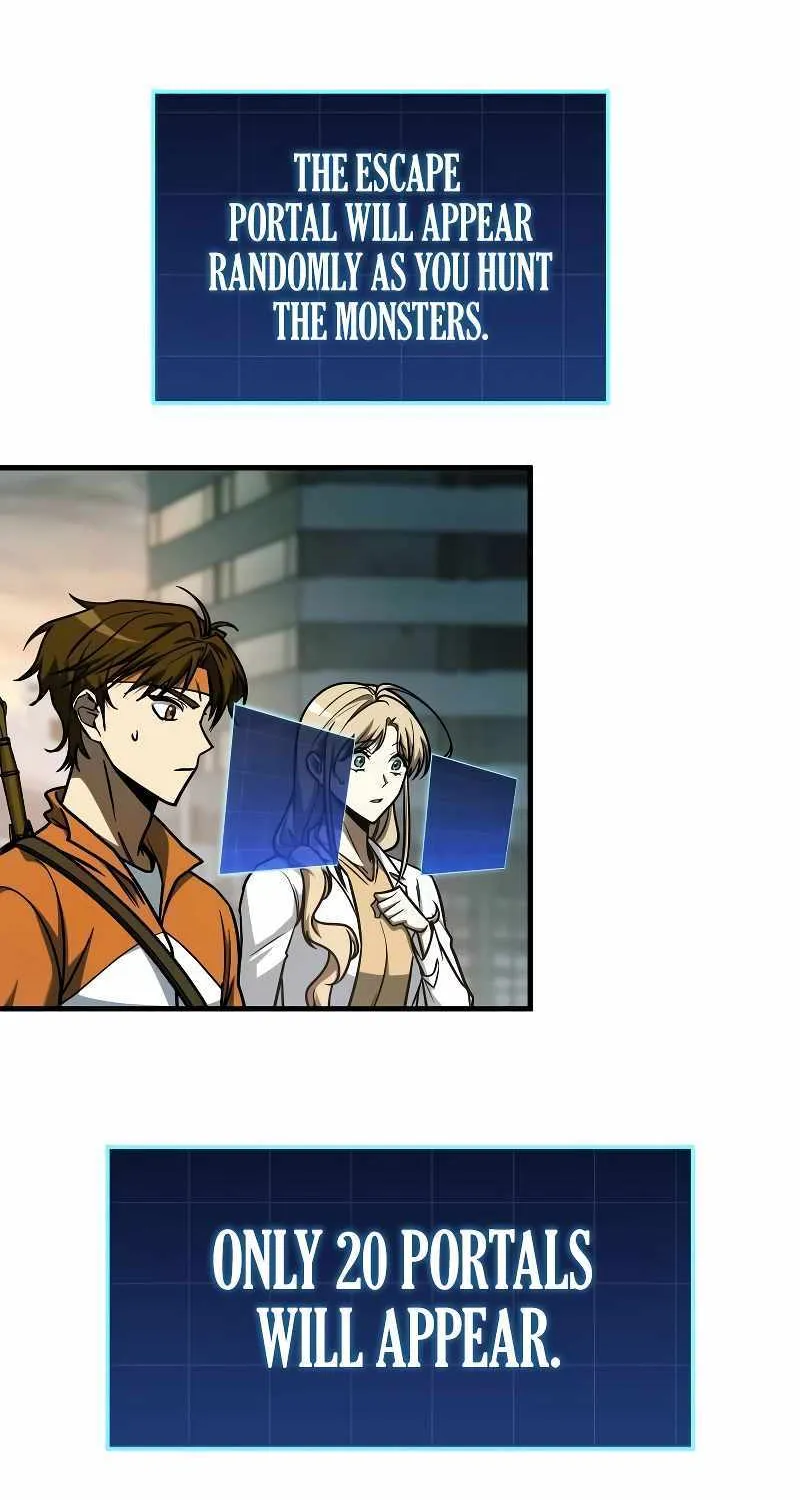 My Exclusive Tower Guide Chapter 16 page 7 - 