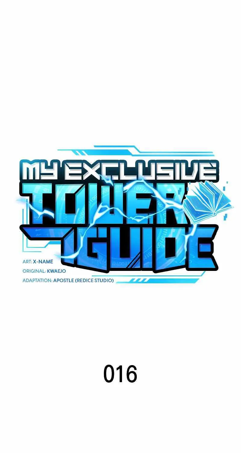 My Exclusive Tower Guide Chapter 16 page 62 - 