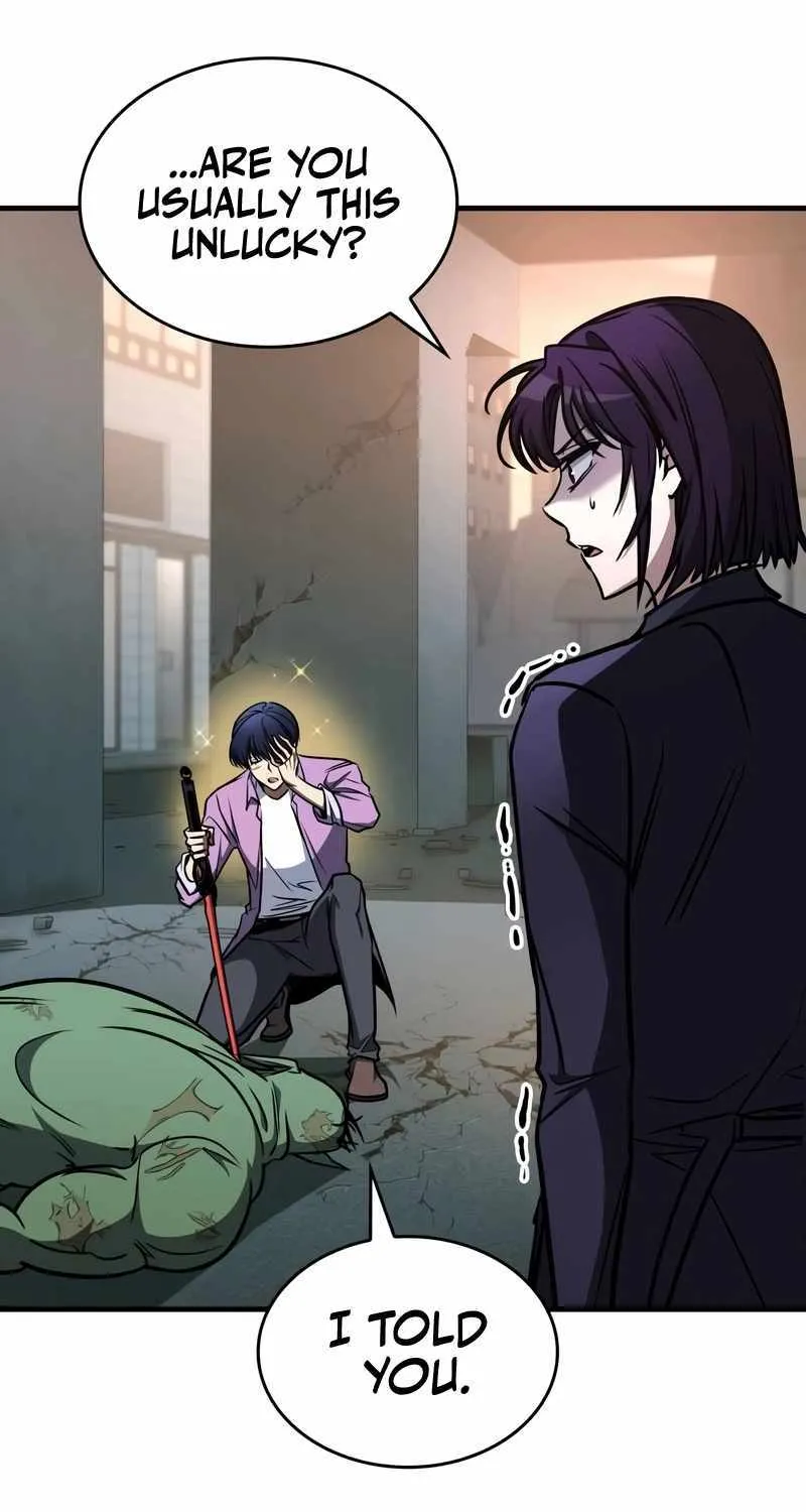 My Exclusive Tower Guide Chapter 17 page 7 - 