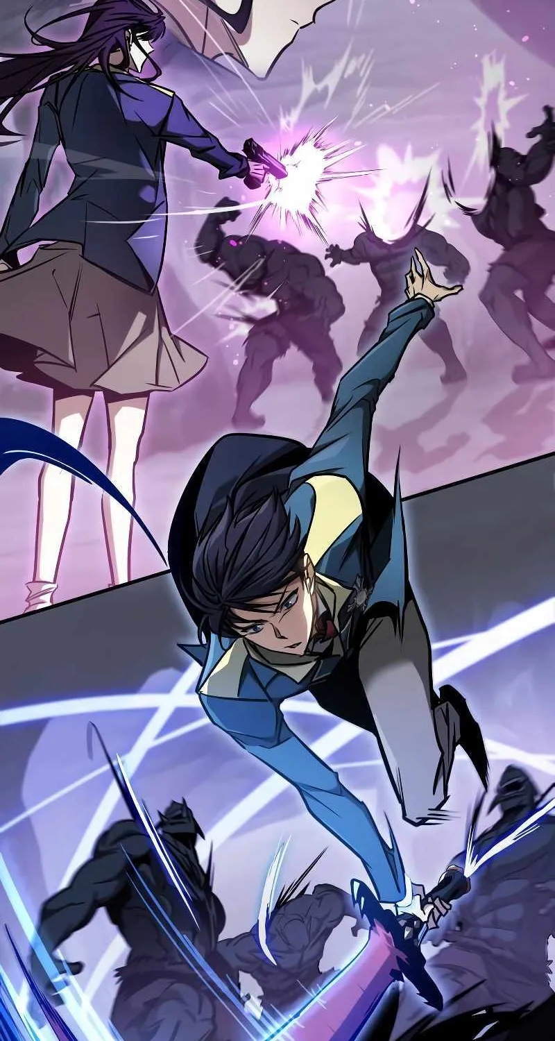 My Exclusive Tower Guide Chapter 19 page 37 - 