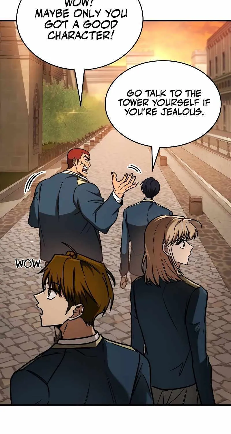 My Exclusive Tower Guide Chapter 19 page 6 - 