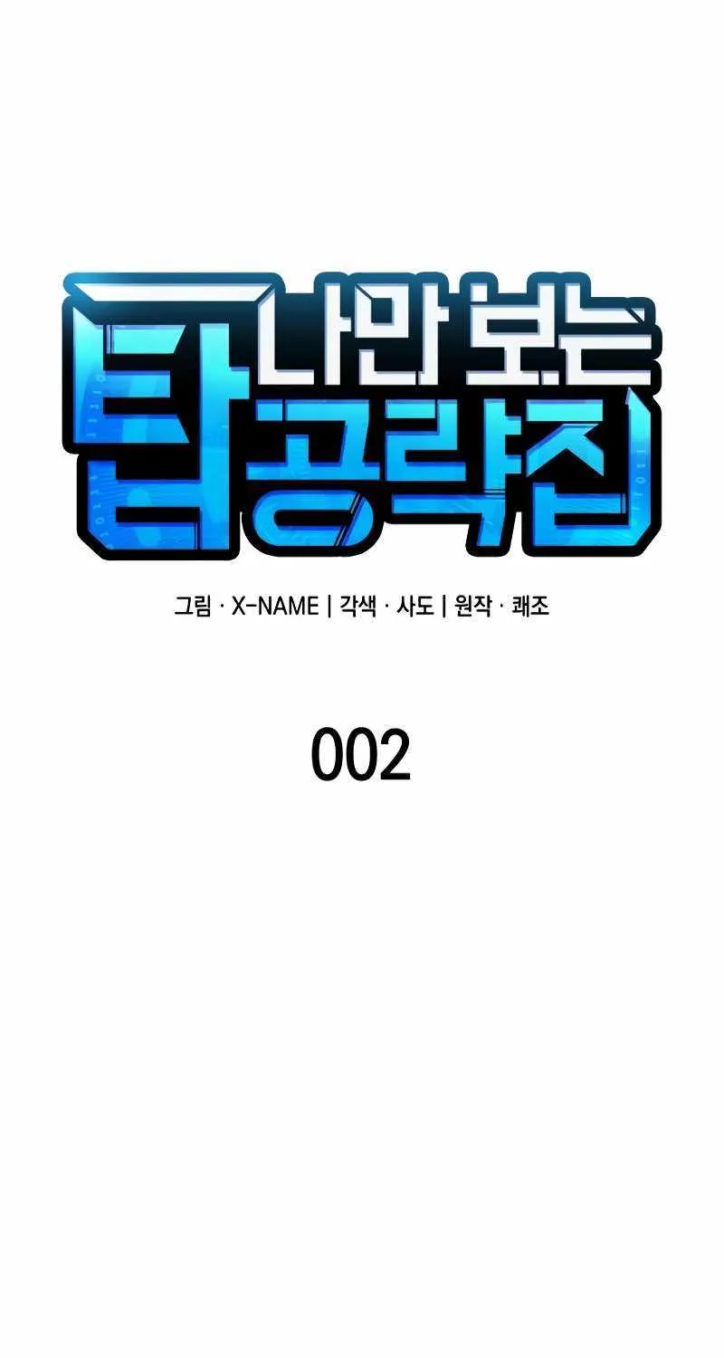 My Exclusive Tower Guide Chapter 2 page 3 - 