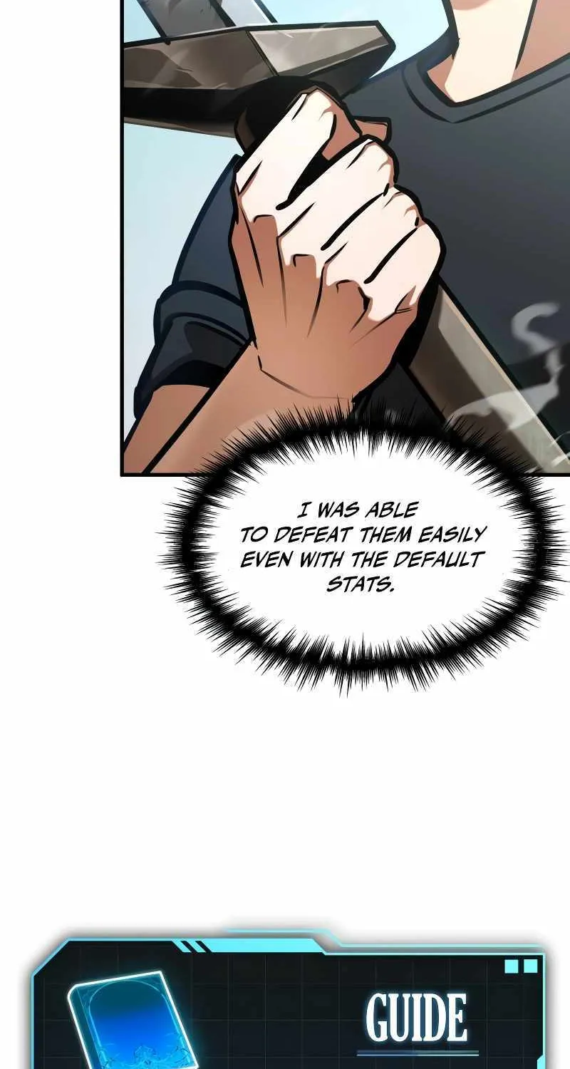 My Exclusive Tower Guide Chapter 2 page 25 - 