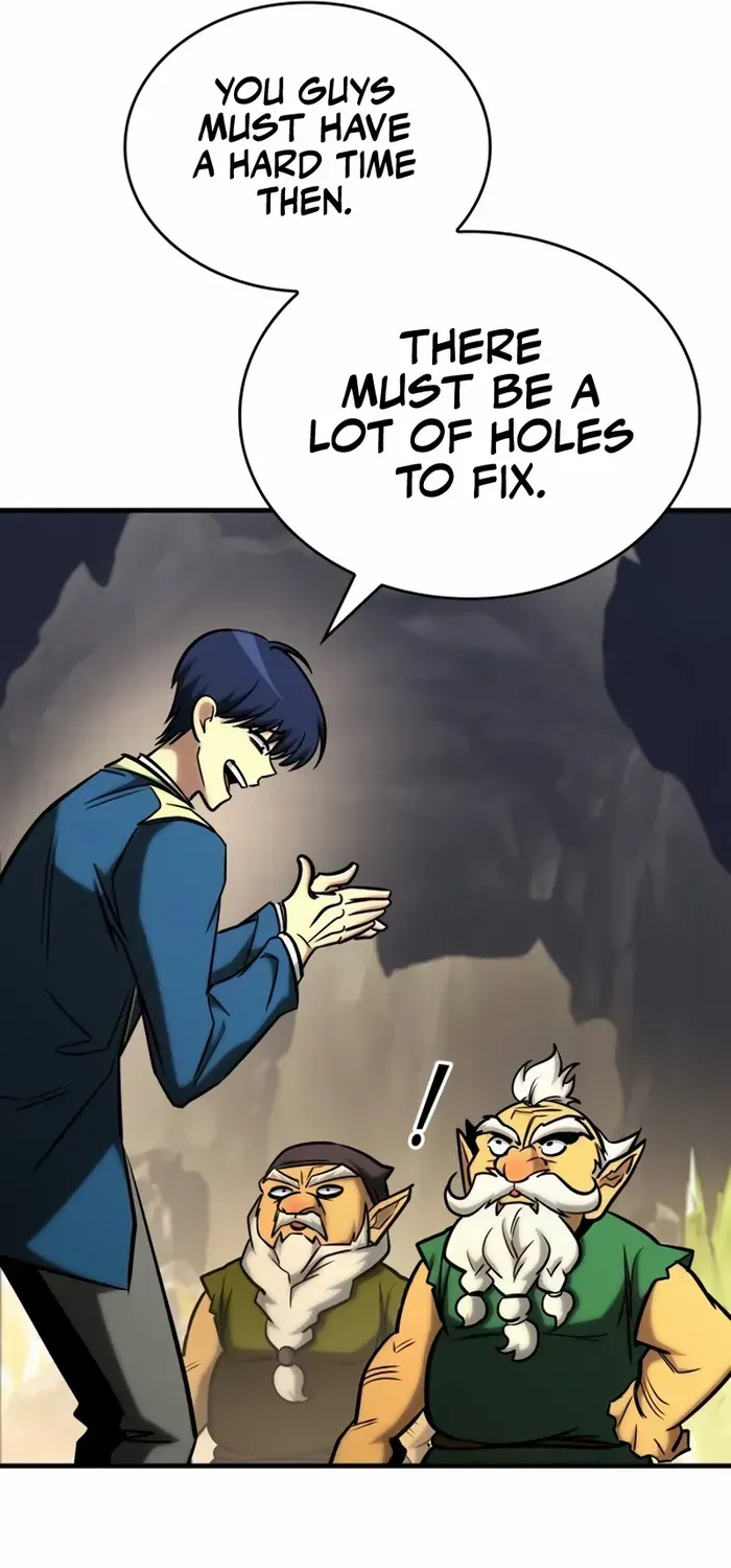 My Exclusive Tower Guide Chapter 24 page 96 - 