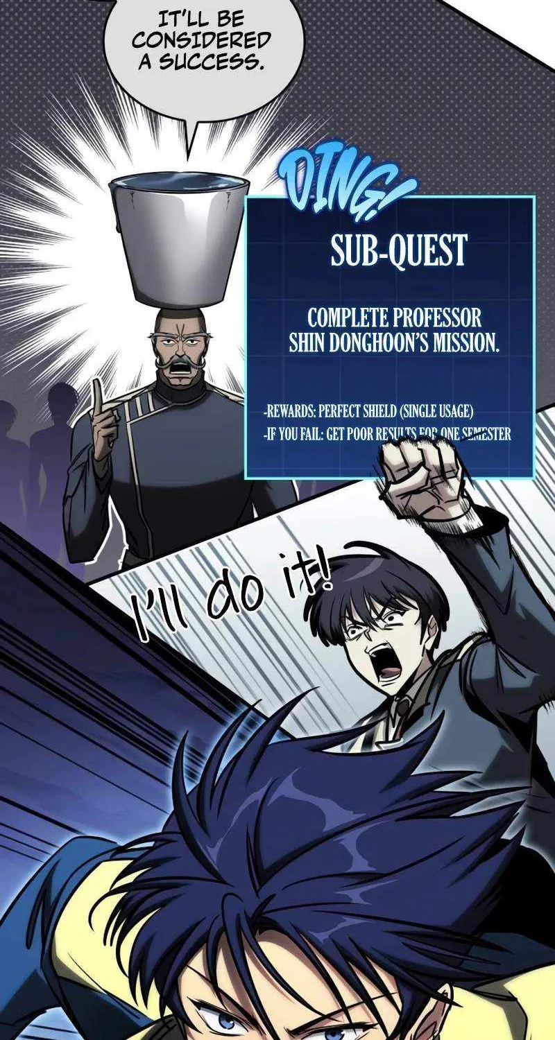 My Exclusive Tower Guide Chapter 26 page 39 - 