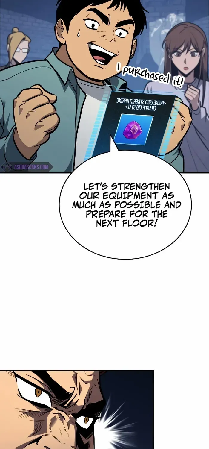 My Exclusive Tower Guide Chapter 28 page 13 - 
