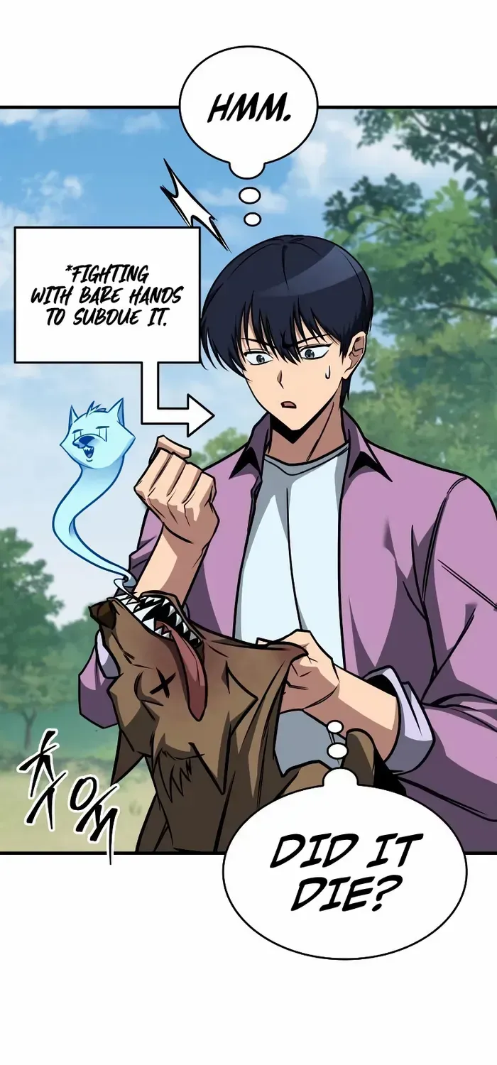 My Exclusive Tower Guide Chapter 28 page 32 - 