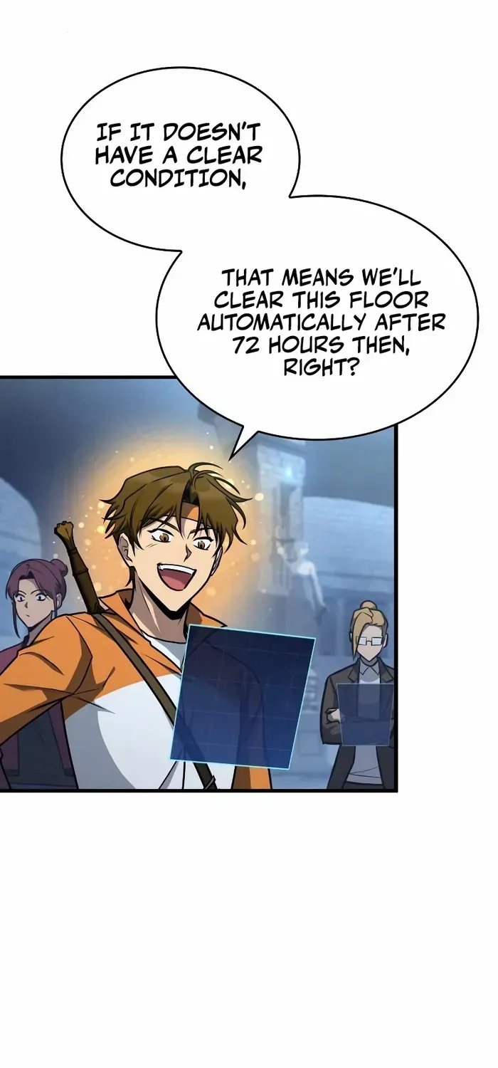 My Exclusive Tower Guide Chapter 28 page 8 - 