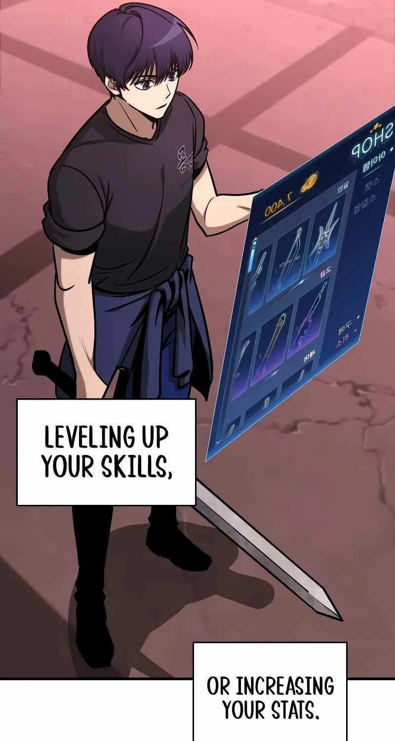 My Exclusive Tower Guide Chapter 3 page 101 - 
