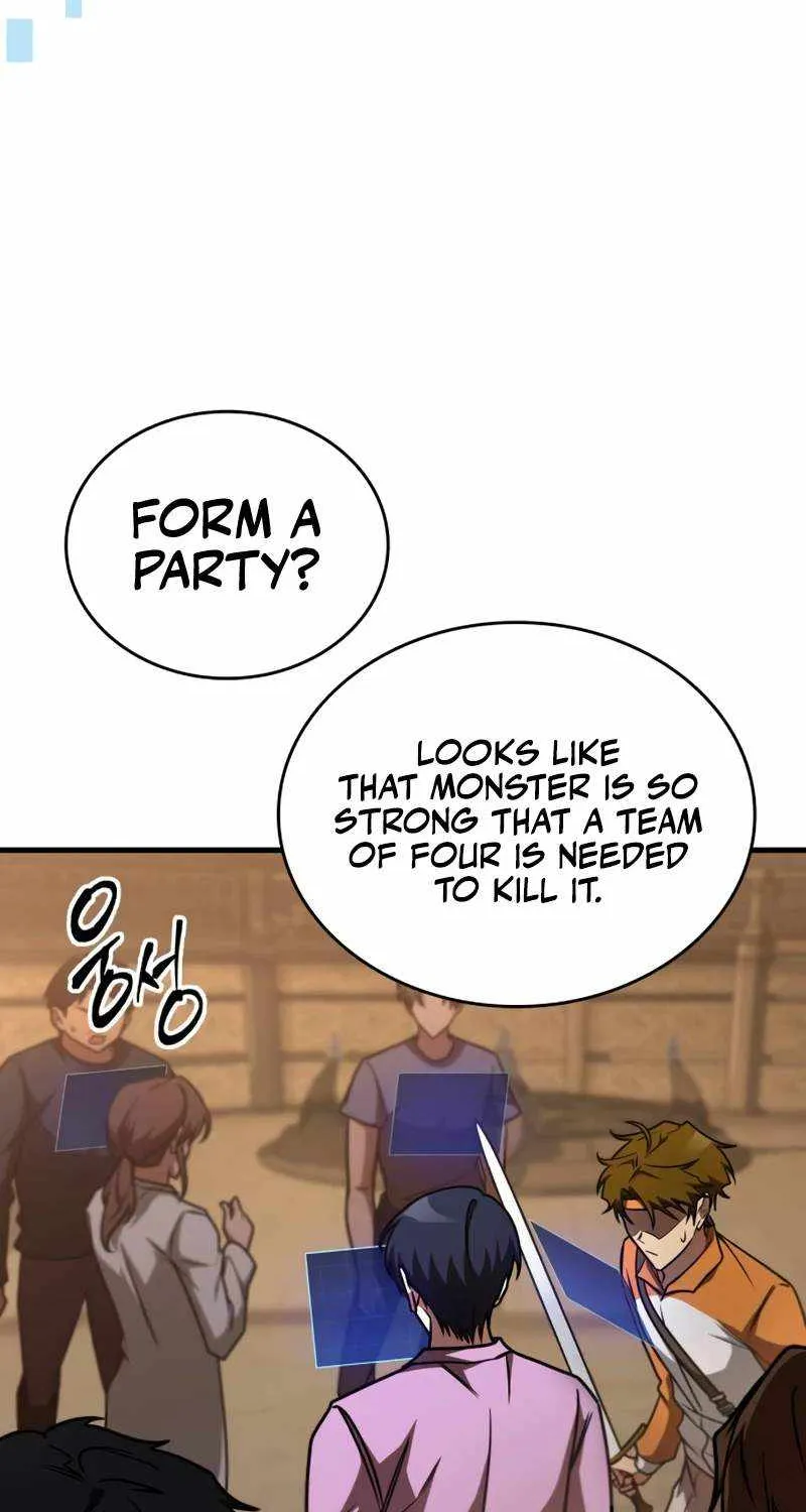 My Exclusive Tower Guide Chapter 32 page 25 - 