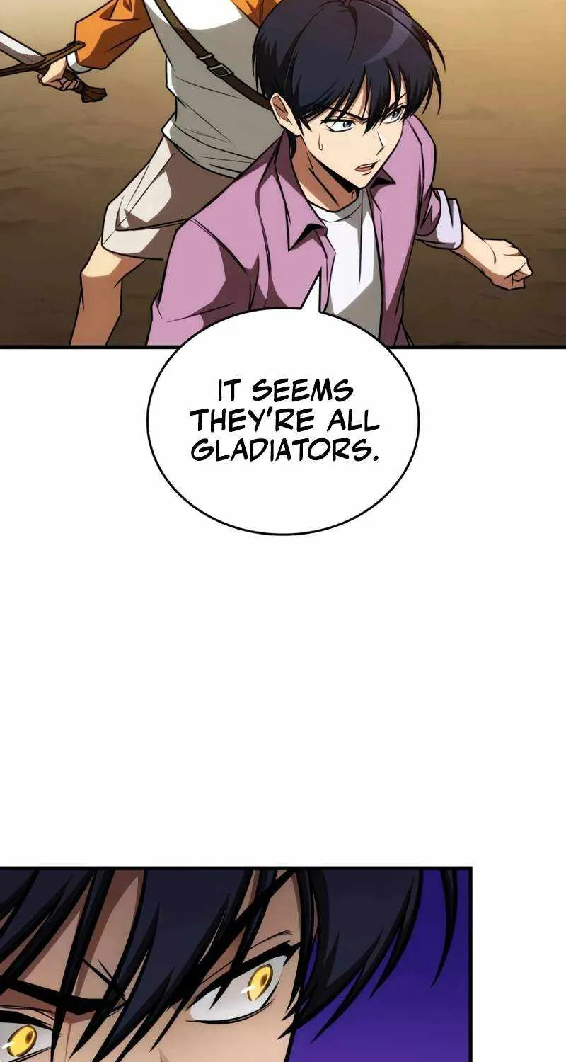 My Exclusive Tower Guide Chapter 32 page 4 - 