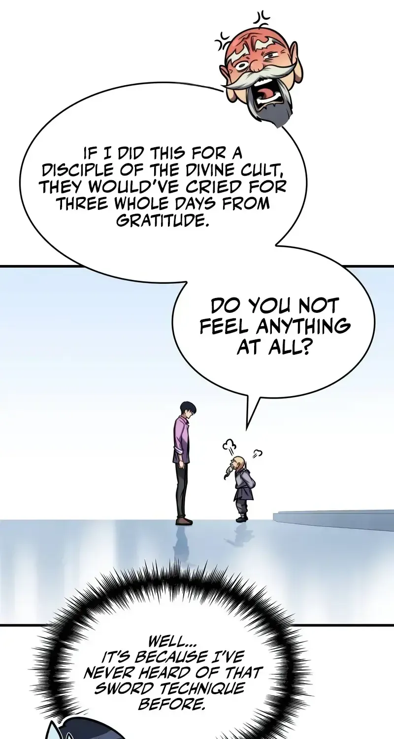 My Exclusive Tower Guide Chapter 37 page 23 - 