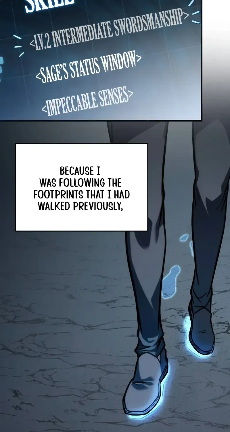 My Exclusive Tower Guide Chapter 37 page 34 - 