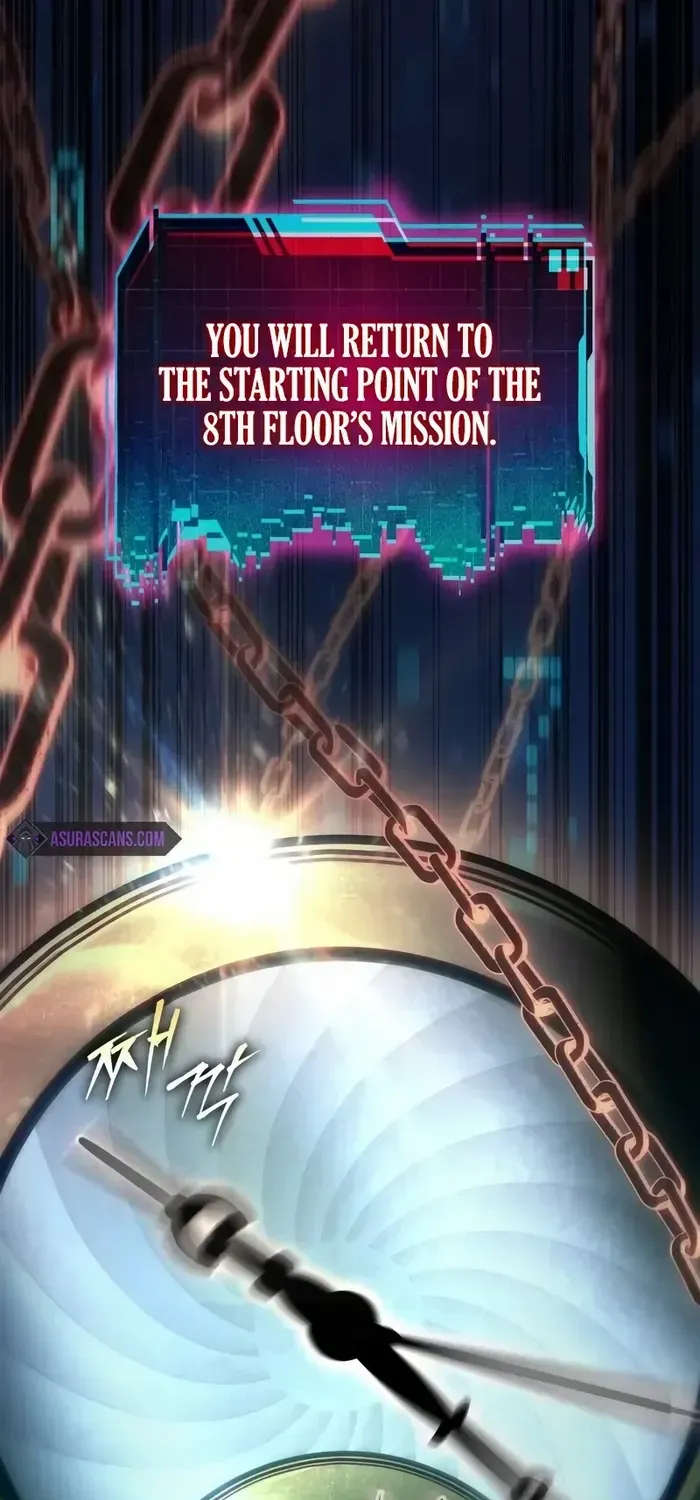 My Exclusive Tower Guide Chapter 39 page 5 - 