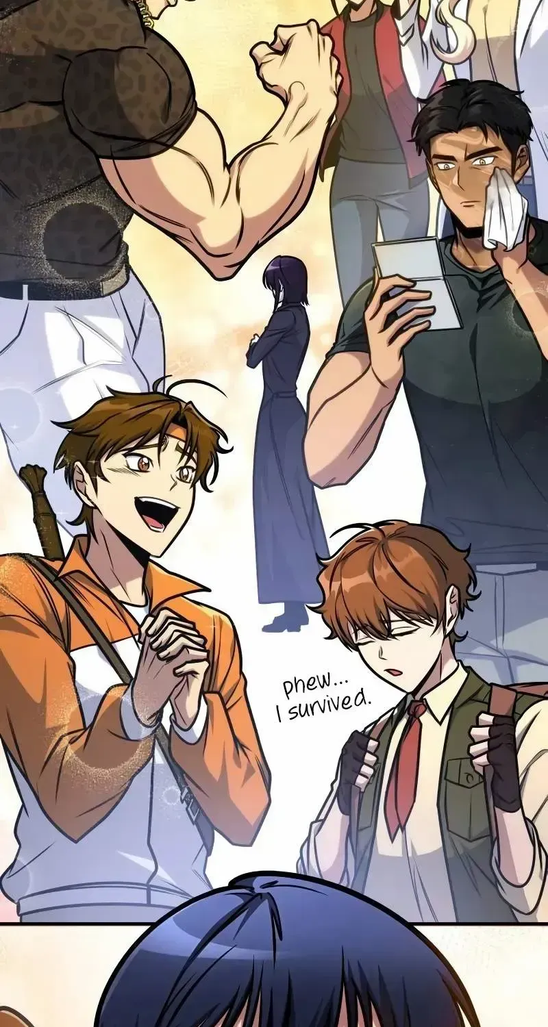 My Exclusive Tower Guide Chapter 40 page 6 - 