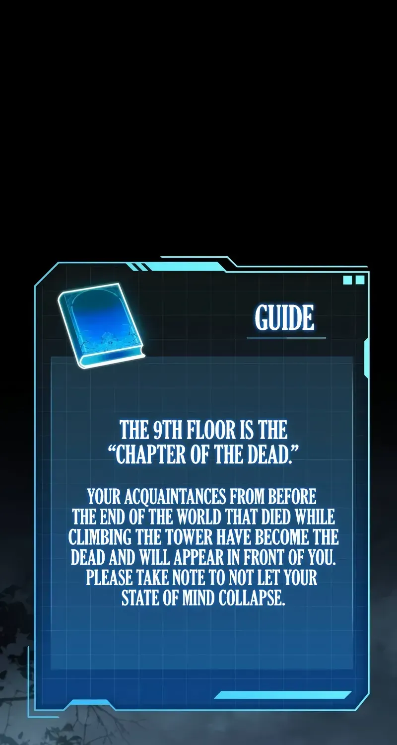 My Exclusive Tower Guide Chapter 41 page 1 - 