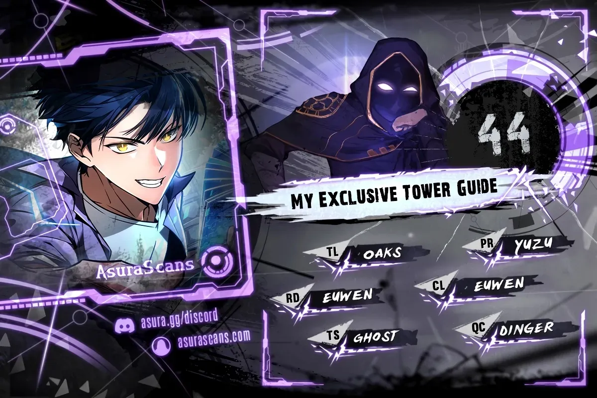 My Exclusive Tower Guide Chapter 44 page 1 - 