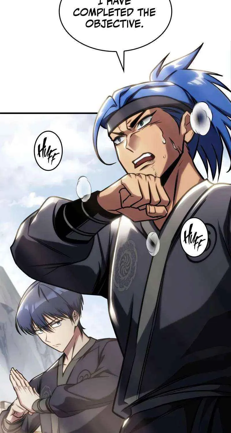 My Exclusive Tower Guide Chapter 47 page 21 - 