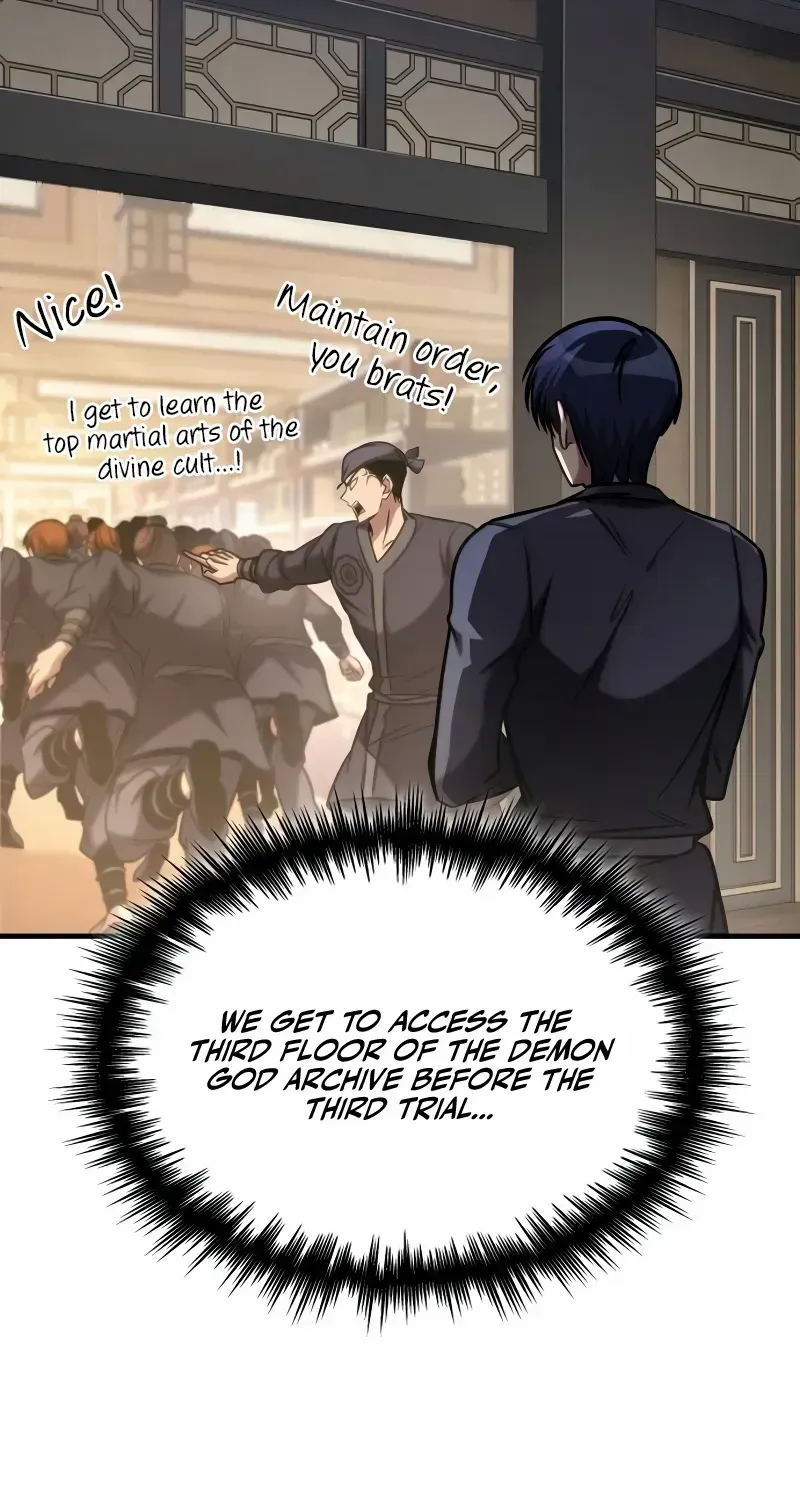 My Exclusive Tower Guide Chapter 48 page 71 - 