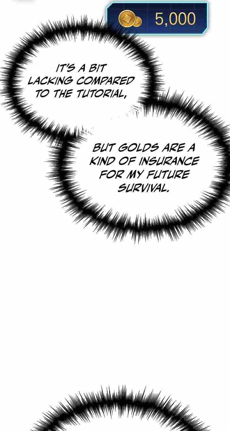 My Exclusive Tower Guide Chapter 5 page 43 - 