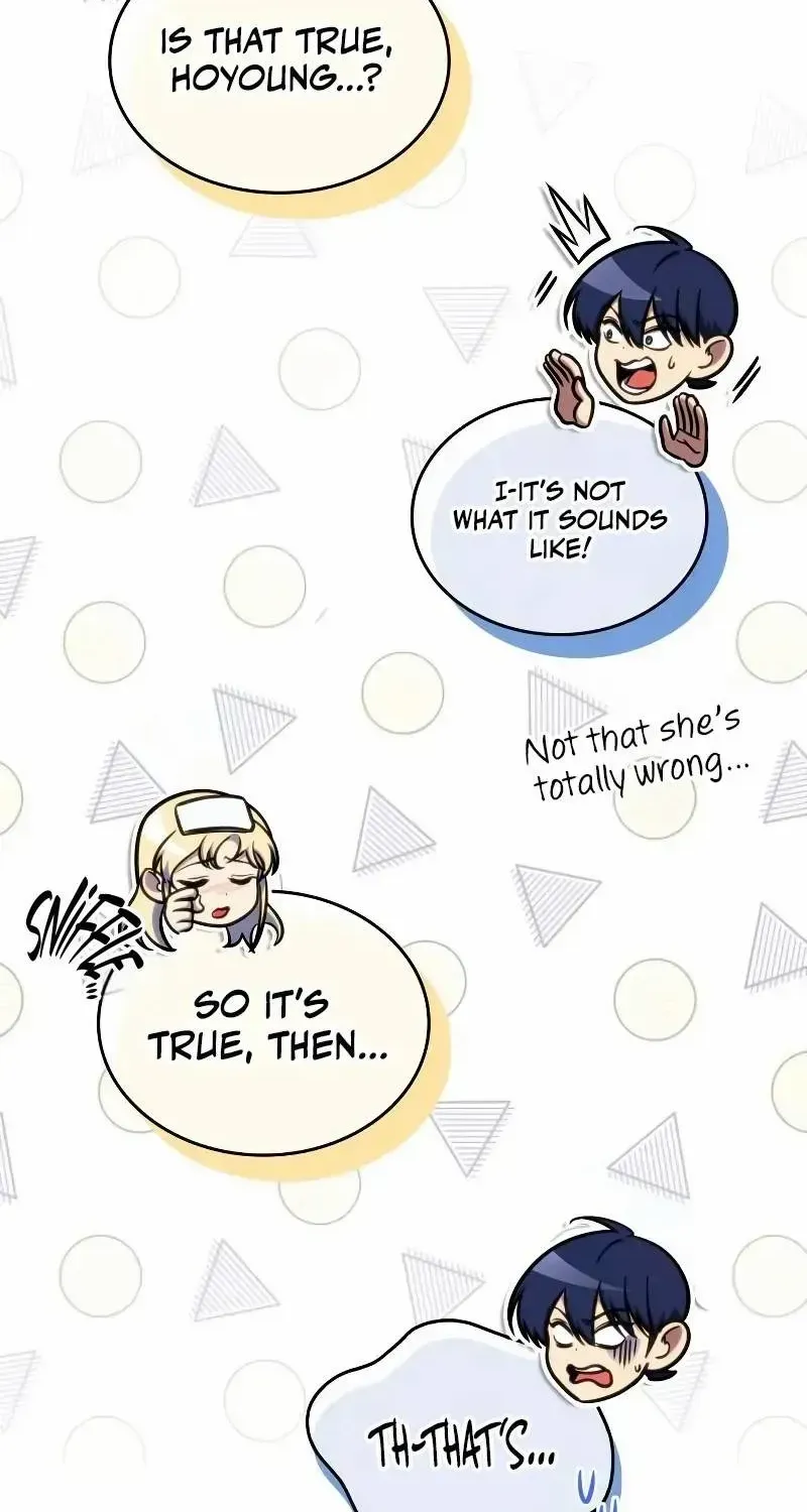 My Exclusive Tower Guide Chapter 50 page 18 - 