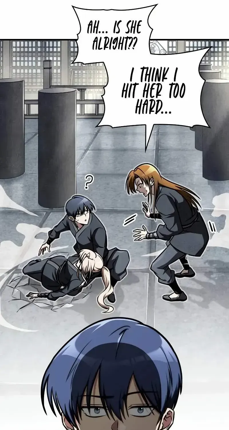 My Exclusive Tower Guide Chapter 50 page 32 - 
