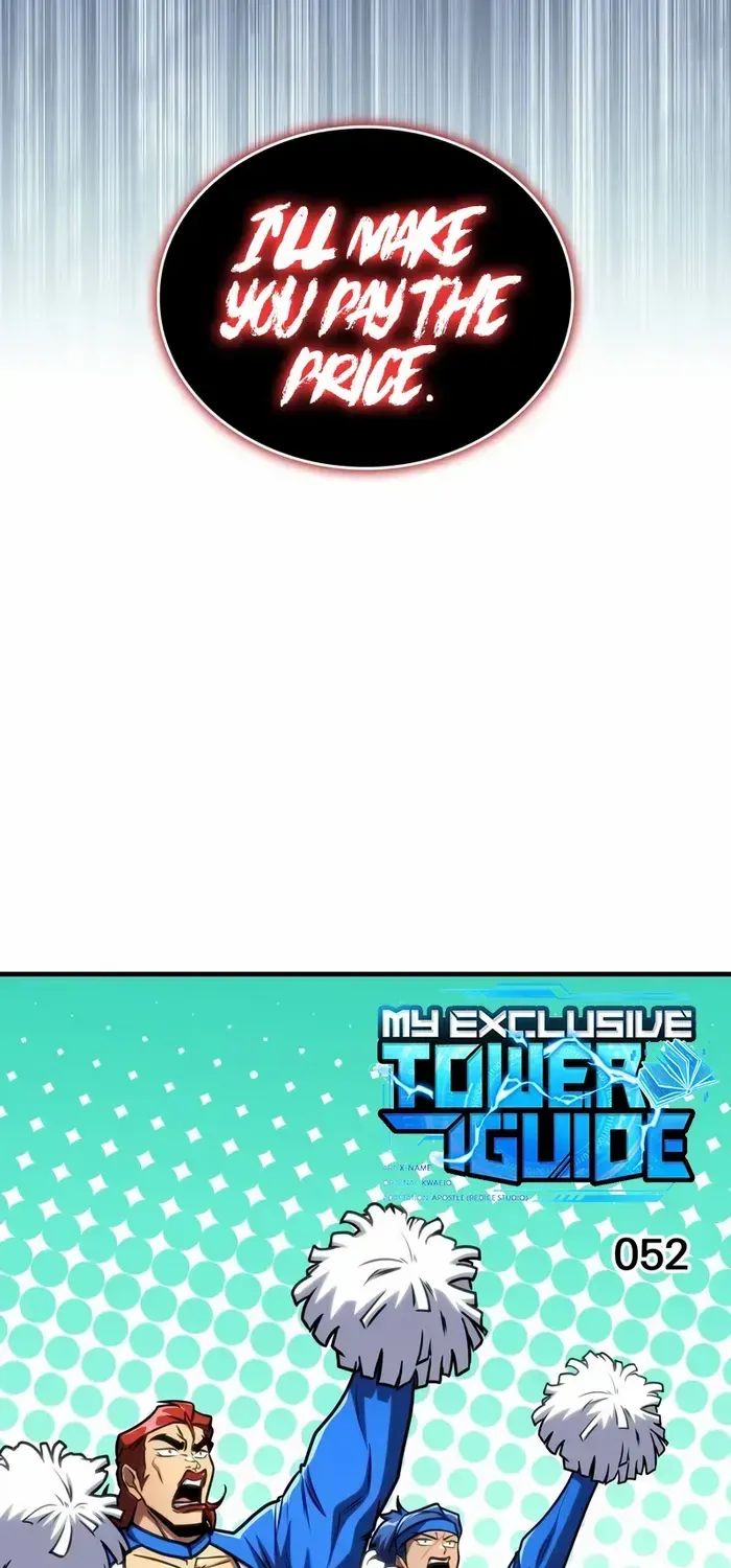 My Exclusive Tower Guide Chapter 52 page 22 - 