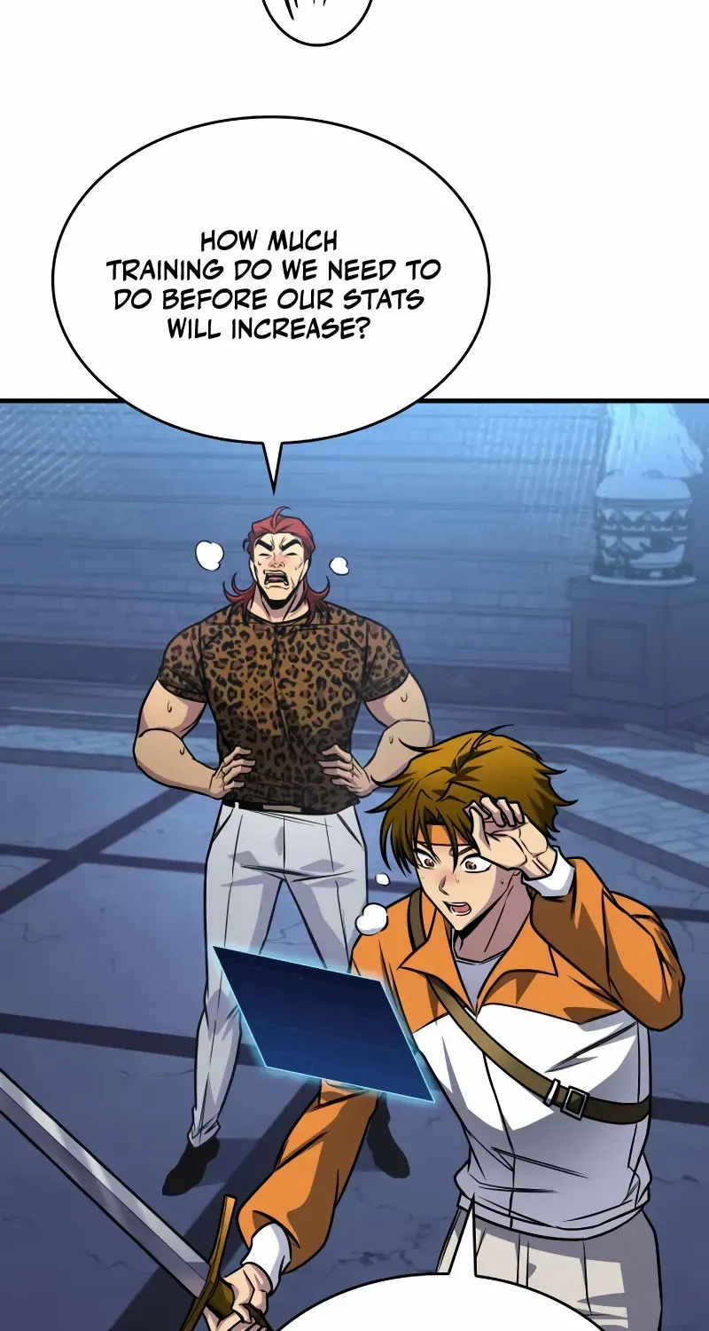 My Exclusive Tower Guide Chapter 56 page 28 - 