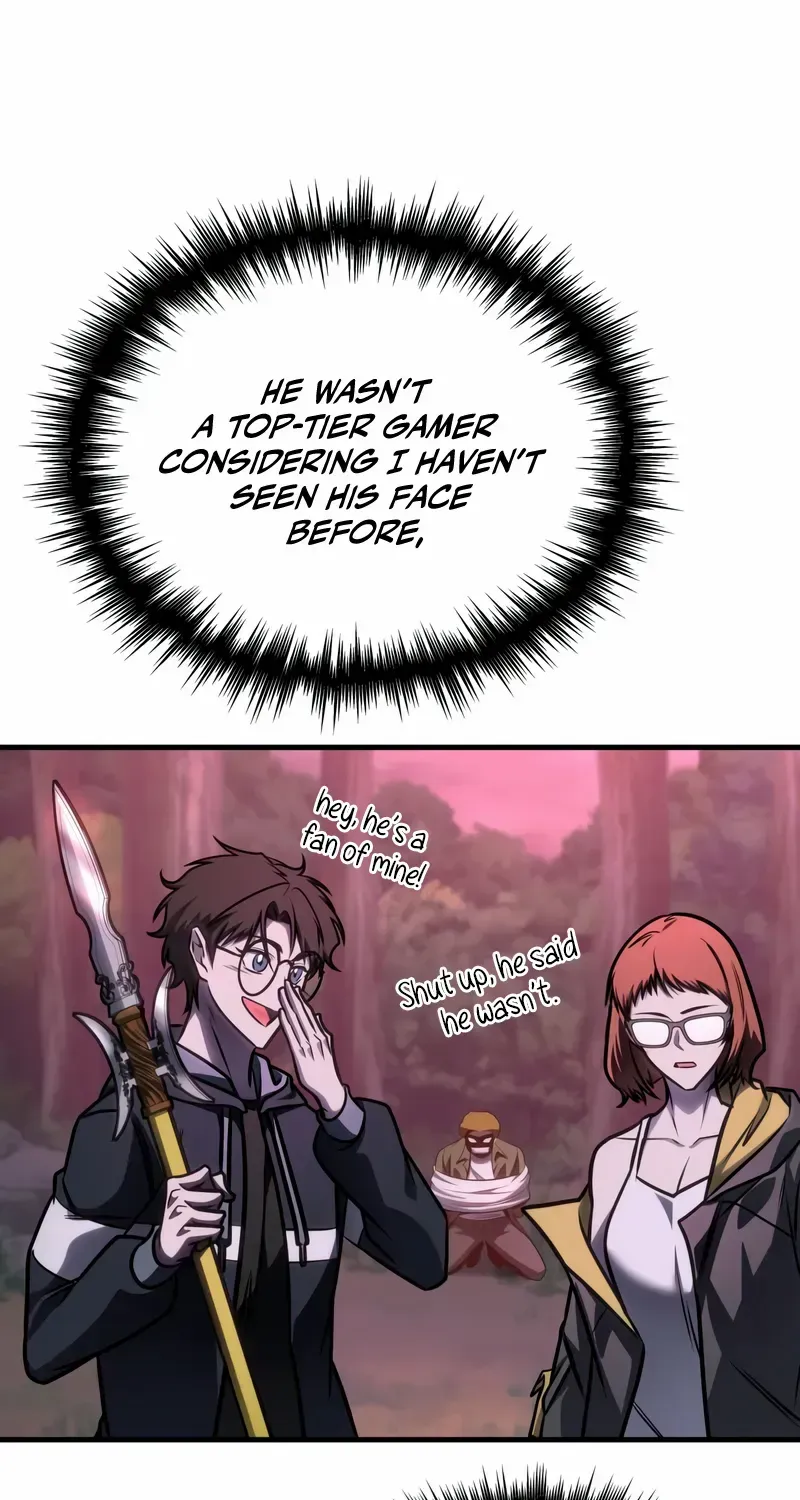 My Exclusive Tower Guide Chapter 58 page 37 - 