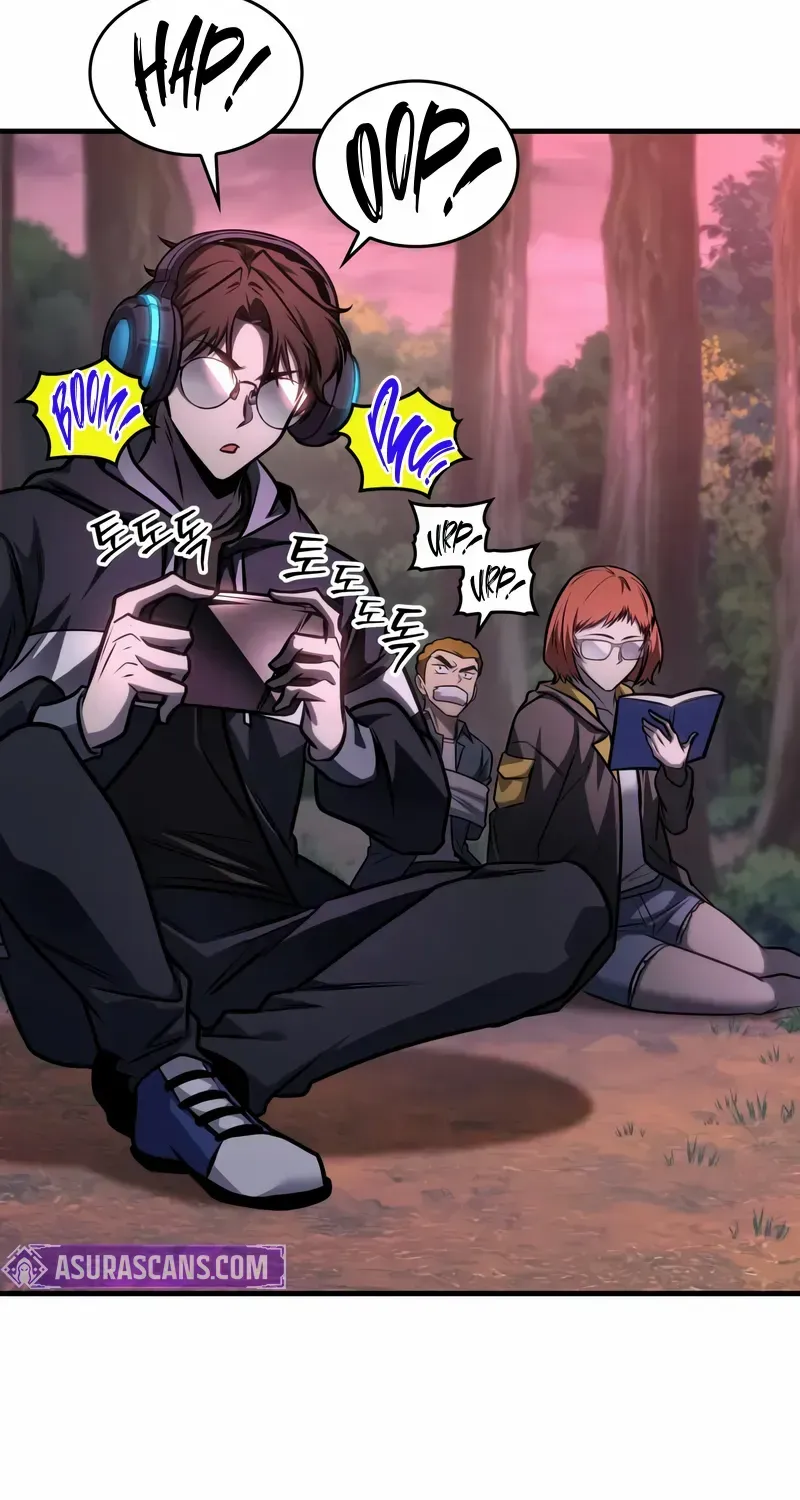 My Exclusive Tower Guide Chapter 58 page 5 - 