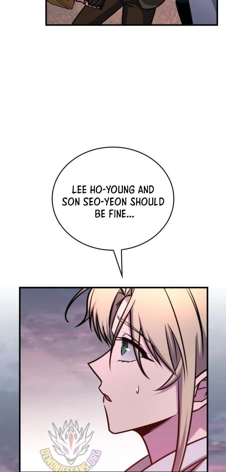 My Exclusive Tower Guide Chapter 59 page 33 - 