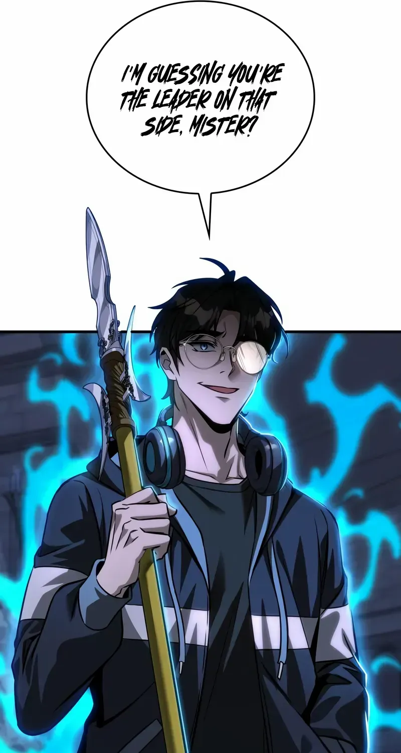 My Exclusive Tower Guide Chapter 60 page 22 - 