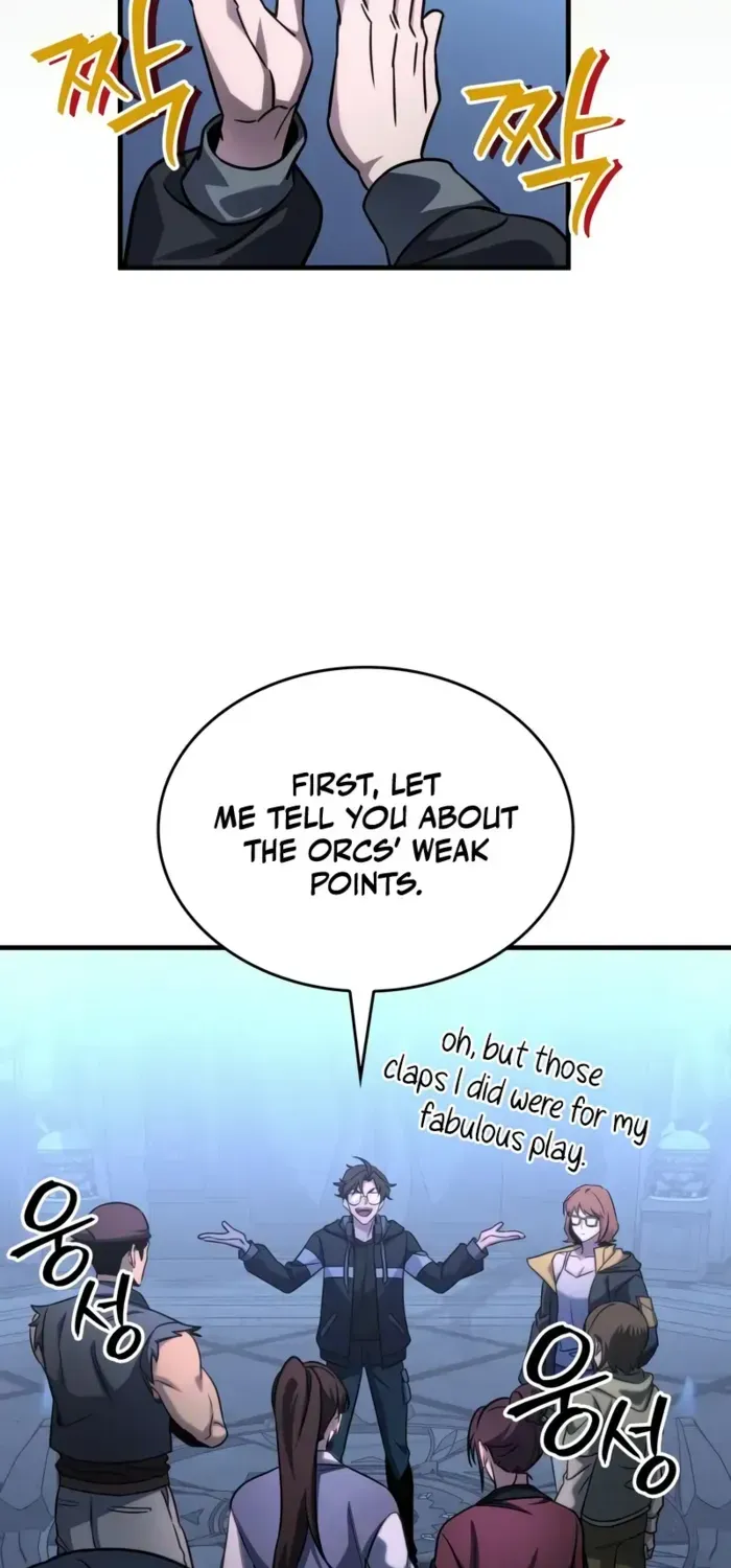 My Exclusive Tower Guide Chapter 61 page 2 - 