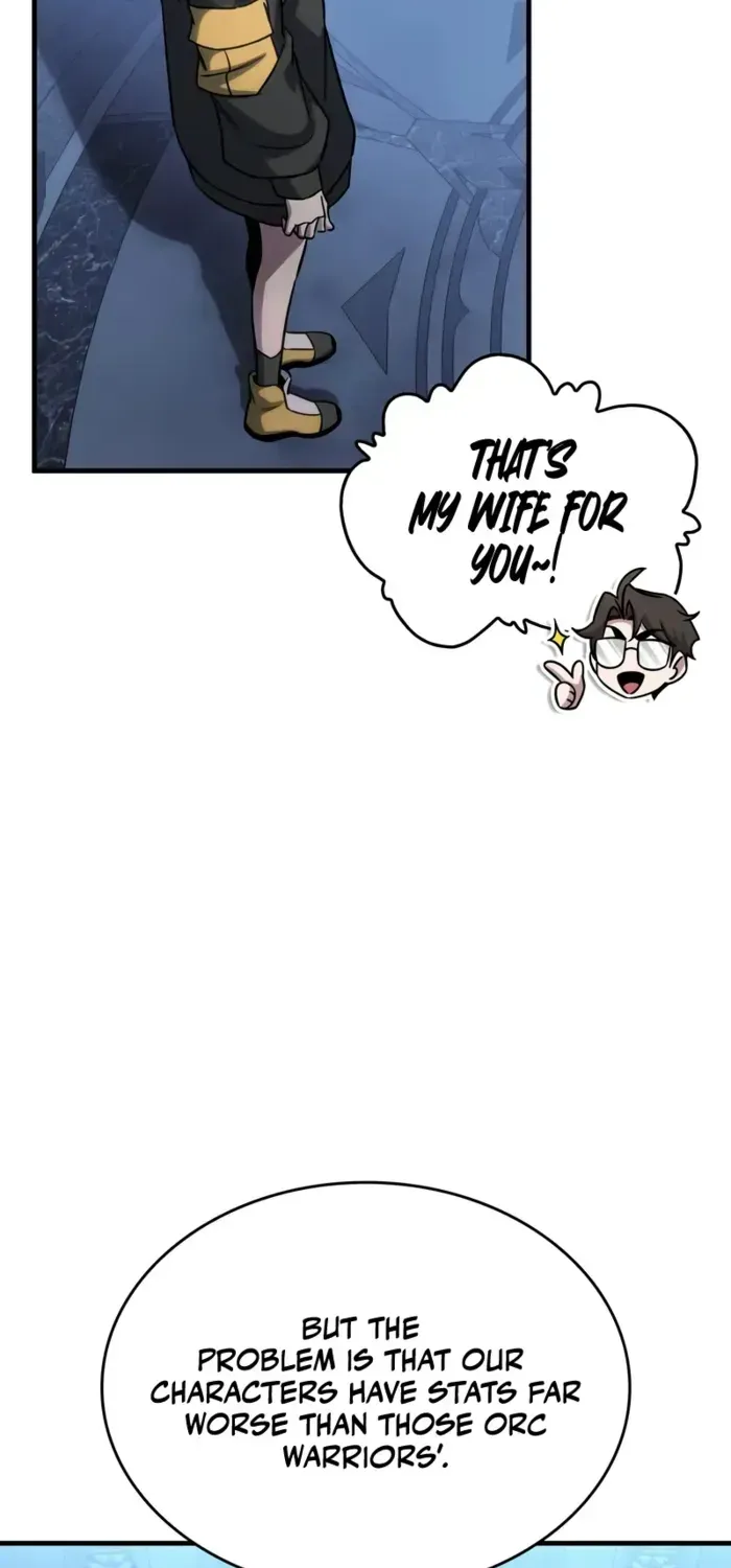 My Exclusive Tower Guide Chapter 61 page 11 - 