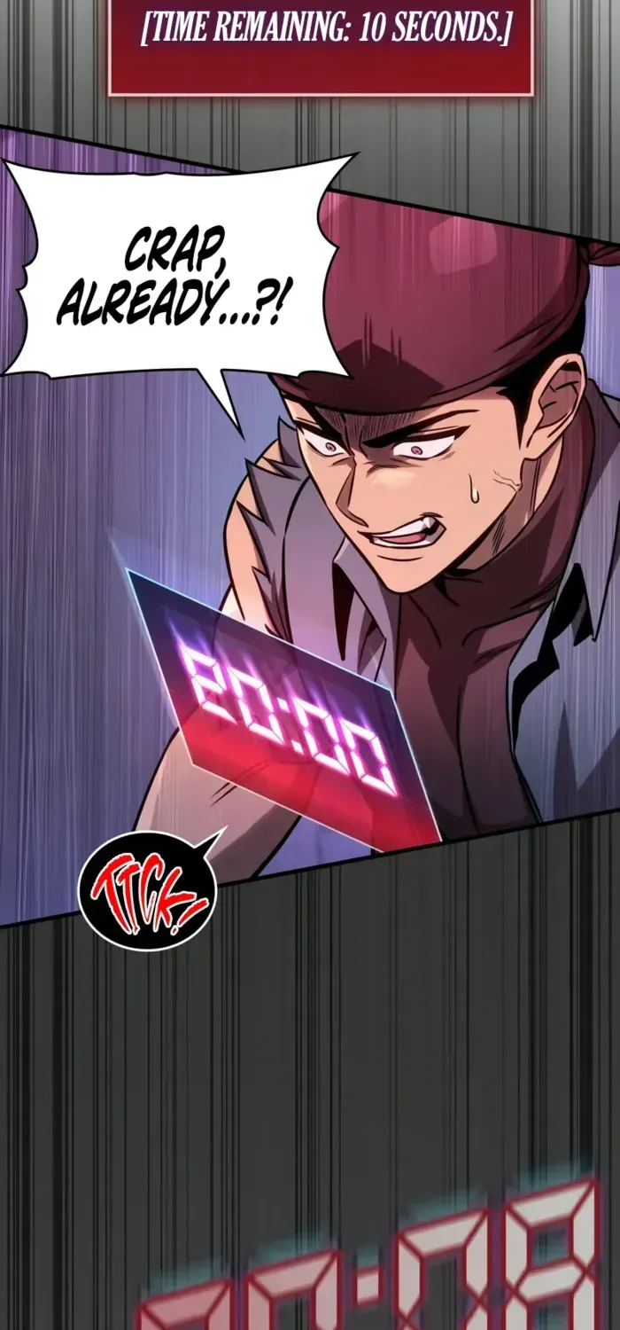 My Exclusive Tower Guide Chapter 61 page 20 - 