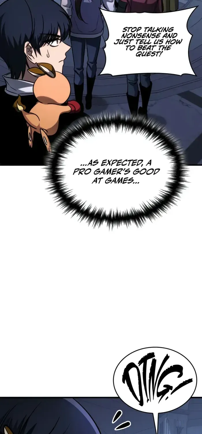 My Exclusive Tower Guide Chapter 61 page 3 - 