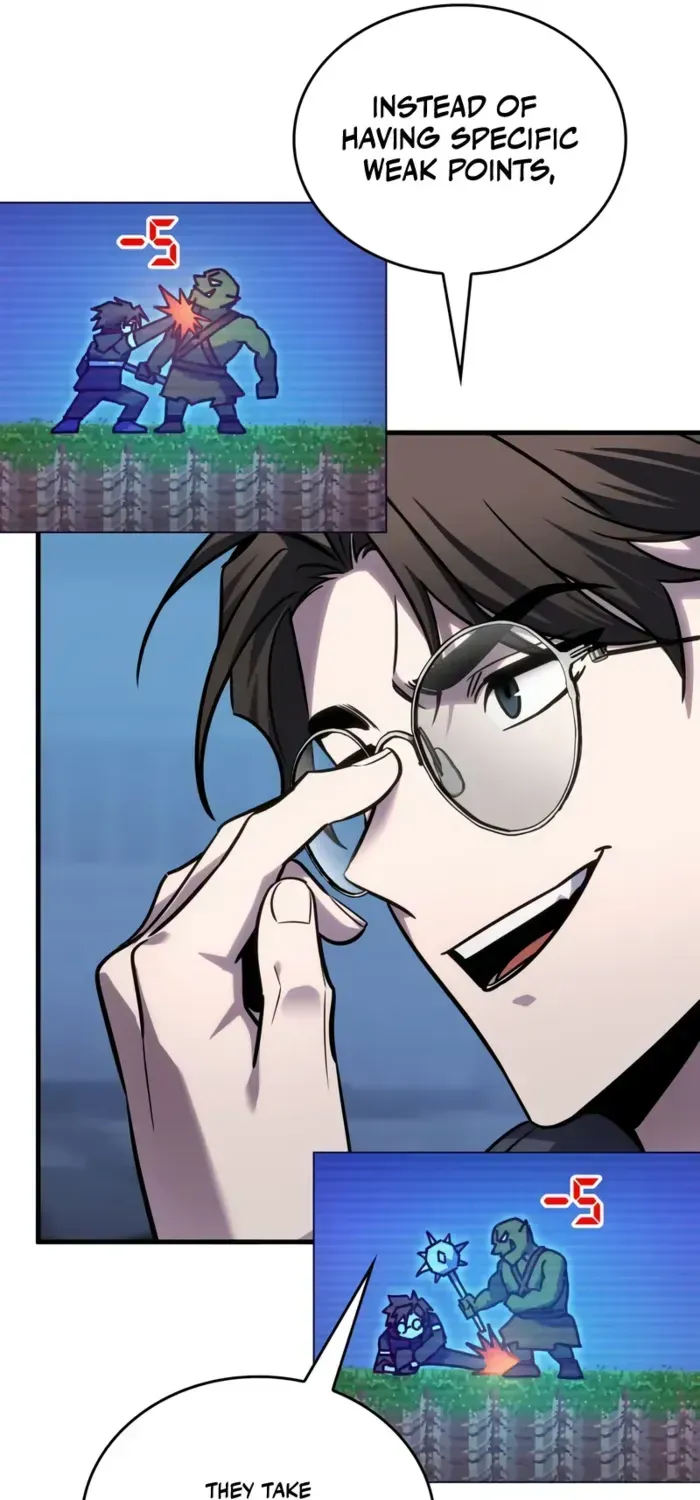 My Exclusive Tower Guide Chapter 61 page 9 - 